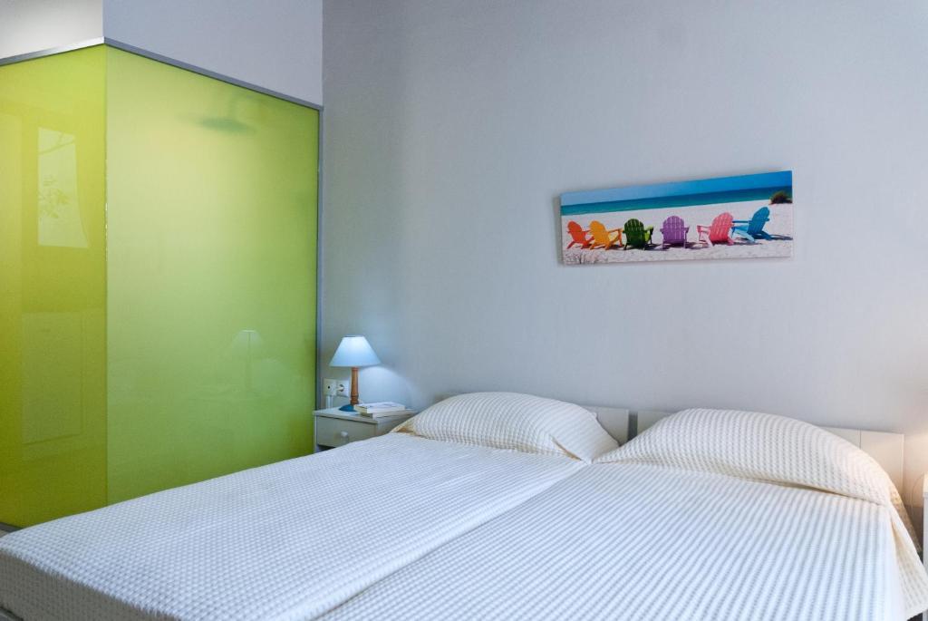 Appartement Magia *